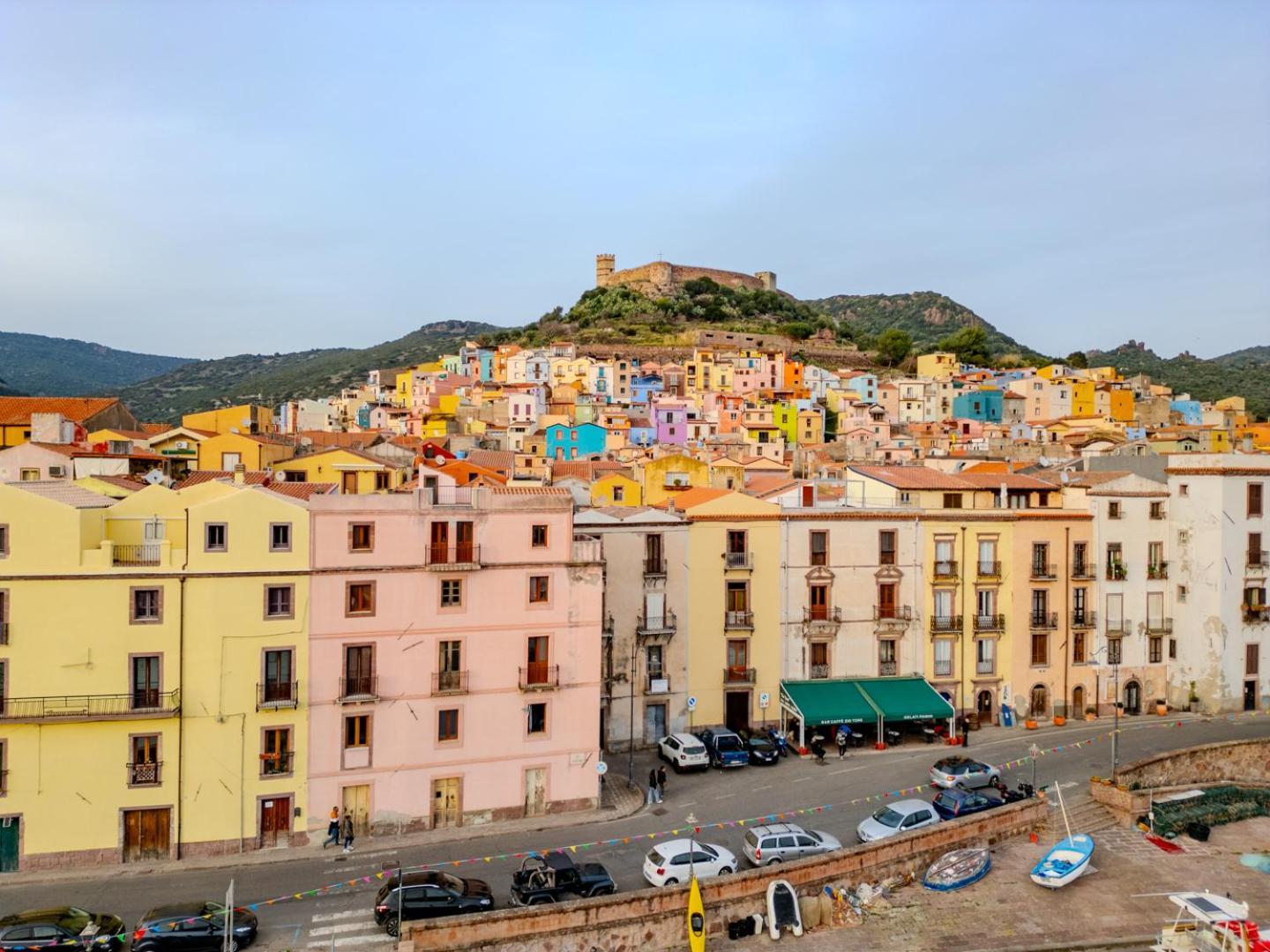 S'Apposentu - Un'Angolo Di Paradiso Con La Vista Sul Castello Bosa Exterior photo
